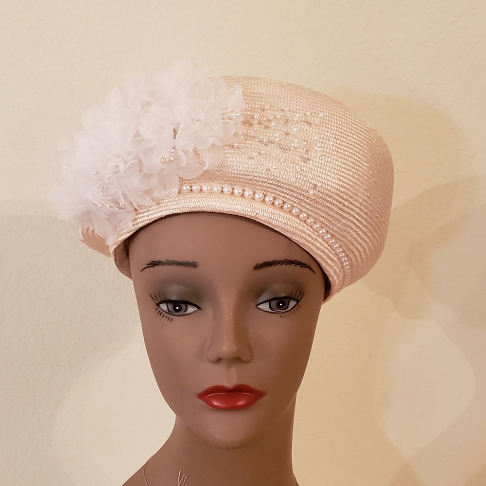 Kathy Jeanne Barret Hat